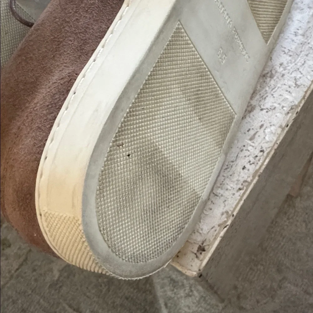 Banana Republic classic brown